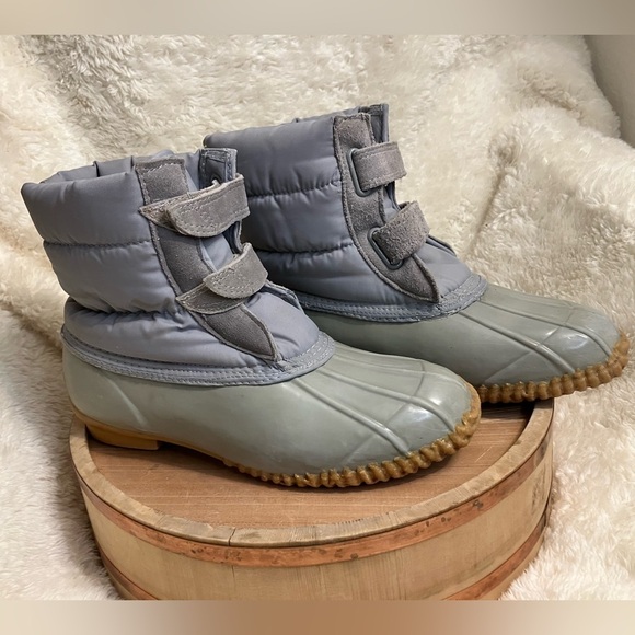 Mudkats Snow Rain Boots Size 10 - Picture 3 of 8